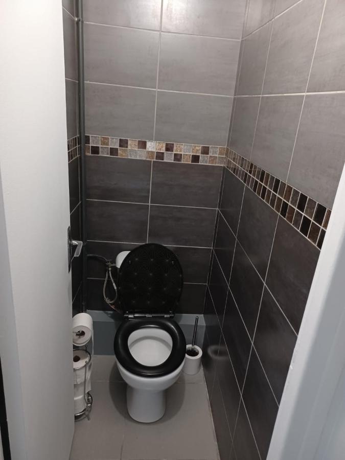 Le Havre Plage : Appartement F4 - 6 Voyageurs Bagian luar foto