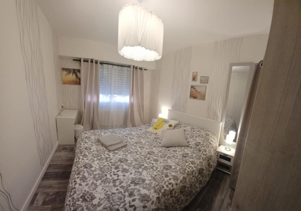 Le Havre Plage : Appartement F4 - 6 Voyageurs Bagian luar foto